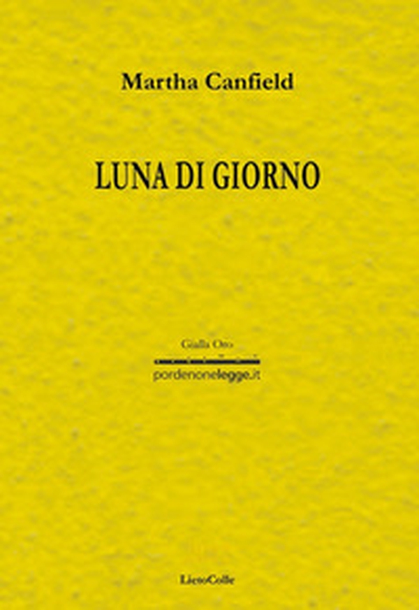 Luna di giorno - Librerie.coop Luna di giorno - Librerie.coop