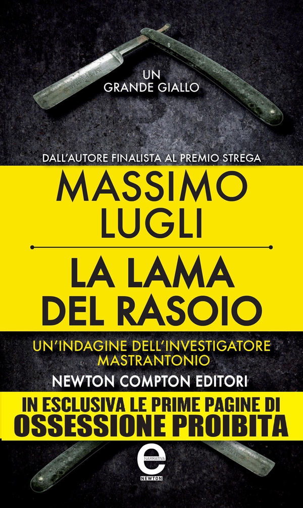 La lama del rasoio - Librerie.coop La lama del rasoio - Librerie.coop