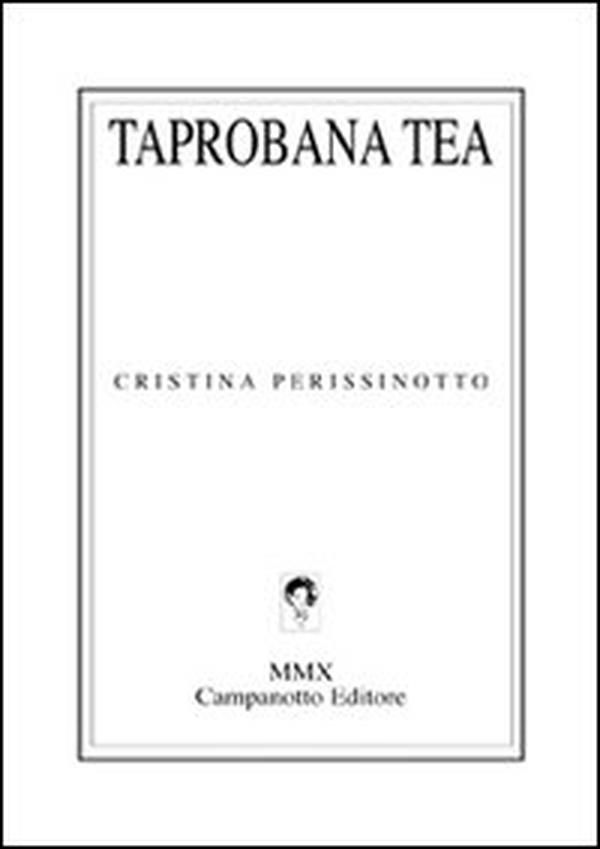 Taprobana tea - Librerie.coop Taprobana tea - Librerie.coop