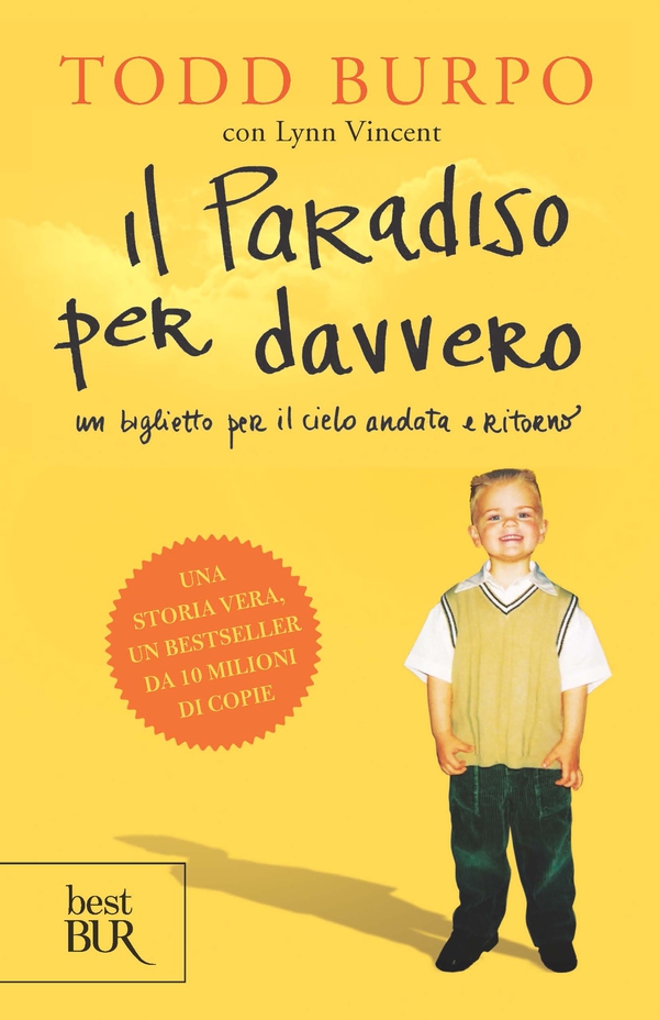 Il Paradiso per davvero - Librerie.coop Il Paradiso per davvero - Librerie.coop