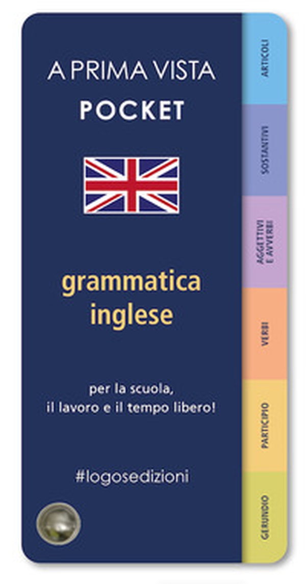 A prima vista pocket: grammatica inglese - Librerie.coop A prima vista pocket: grammatica inglese - Librerie.coop