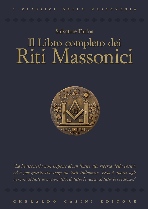 Il libro completo dei riti massonici - Librerie.coop Il libro completo dei riti massonici - Librerie.coop