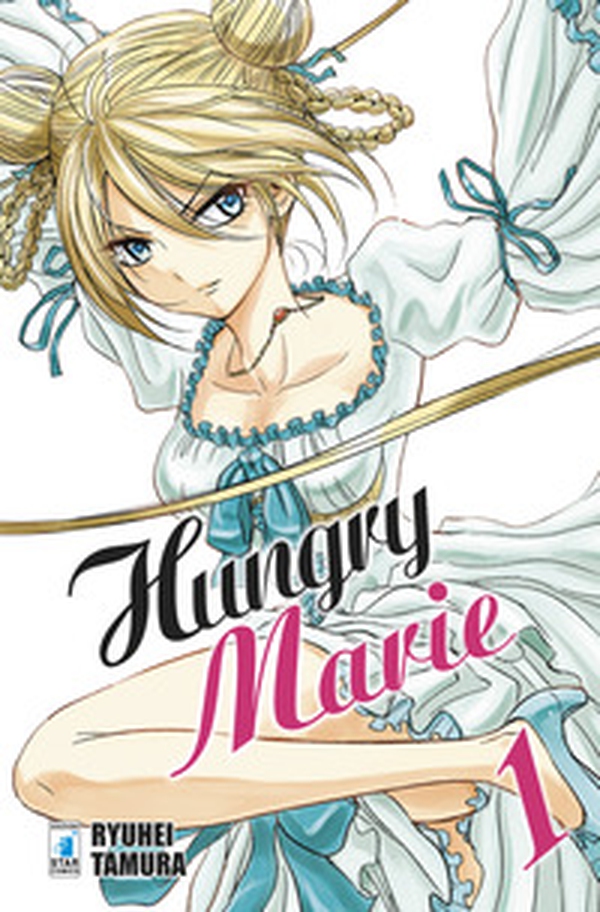 Hungry Marie - Vol. 1 - Librerie.coop Hungry Marie - Vol. 1 - Librerie.coop