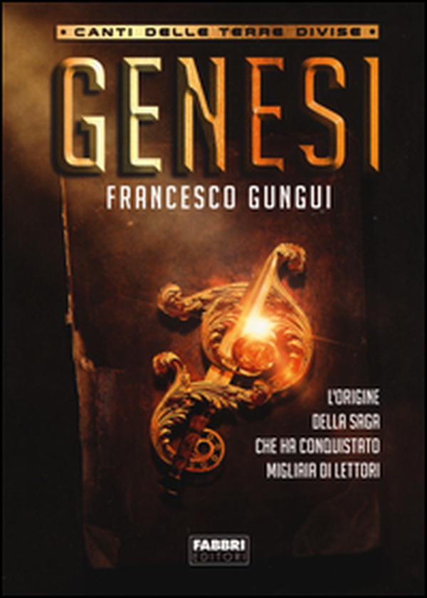 Genesi. Canti delle terre divise - Librerie.coop Genesi. Canti delle terre divise - Librerie.coop