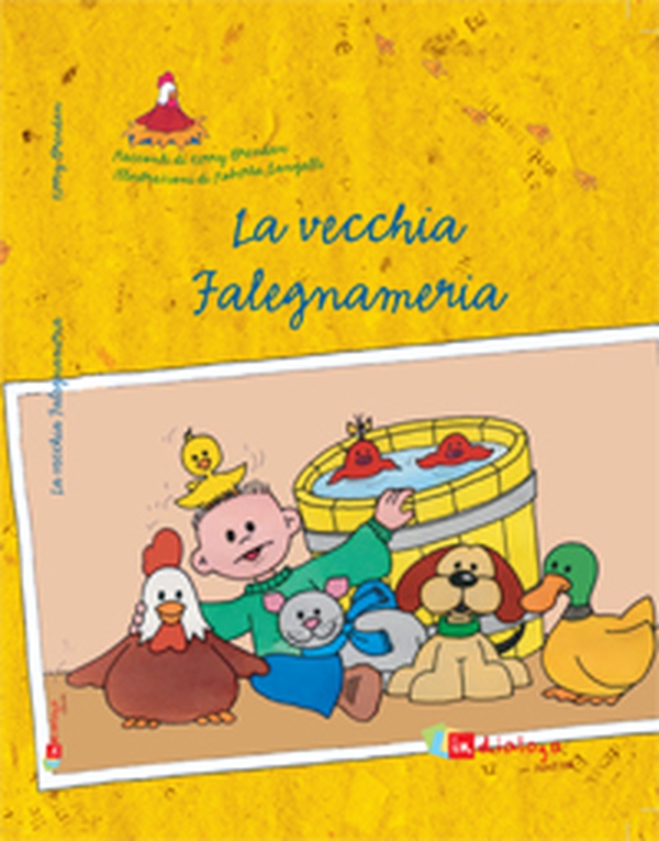 La vecchia falegnameria - Librerie.coop La vecchia falegnameria - Librerie.coop