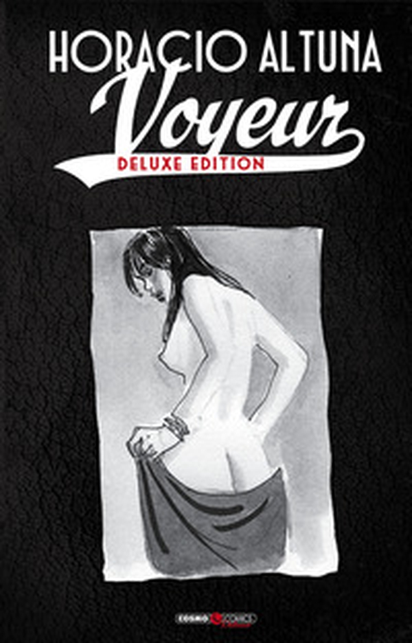 Voyeur. Ediz. deluxe - Librerie.coop Voyeur. Ediz. deluxe - Librerie.coop