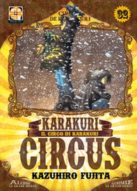 Karakuri Circus - Vol. 32 - Librerie.coop