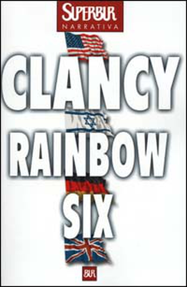 Rainbow six - Librerie.coop Rainbow six - Librerie.coop