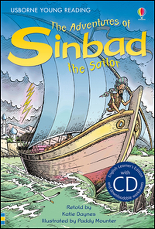 The adventures of sinbad the sailor - Librerie.coop The adventures of sinbad the sailor - Librerie.coop