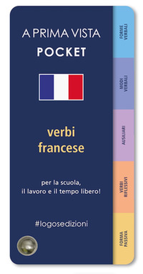 A prima vista pocket: francese verbi - Librerie.coop A prima vista pocket: francese verbi - Librerie.coop