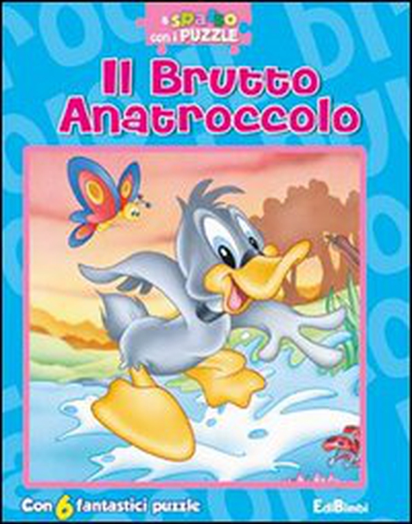 Il brutto anatroccolo. A spasso con i puzzle. Libro puzzle - Librerie.coop Il brutto anatroccolo. A spasso con i puzzle. Libro puzzle - Librerie.coop