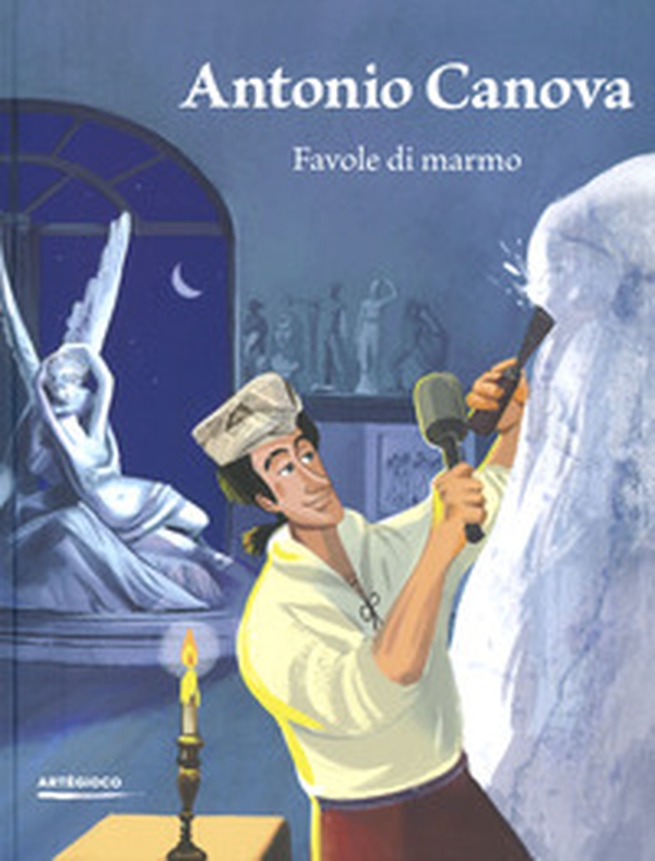 Antonio Canova. Favole di marmo - Librerie.coop Antonio Canova. Favole di marmo - Librerie.coop