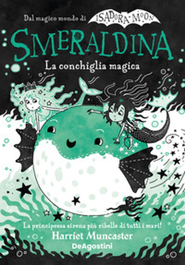La conchiglia magica. Smeraldina. Isadora Moon - Librerie.coop La conchiglia magica. Smeraldina. Isadora Moon - Librerie.coop