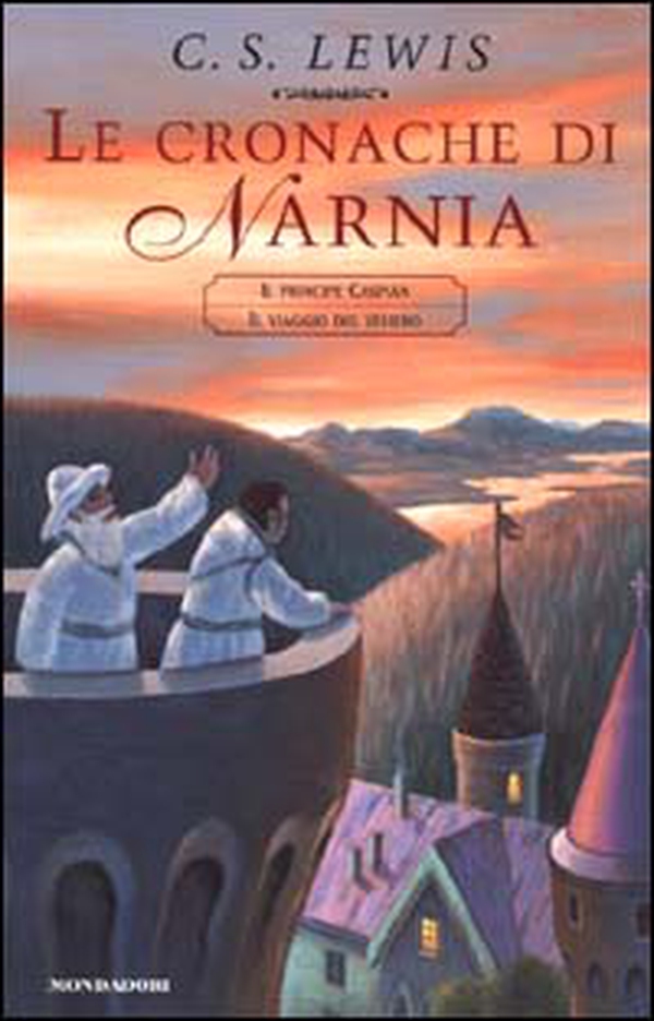 Le cronache di Narnia - Vol. 2 - Librerie.coop Le cronache di Narnia - Vol. 2 - Librerie.coop