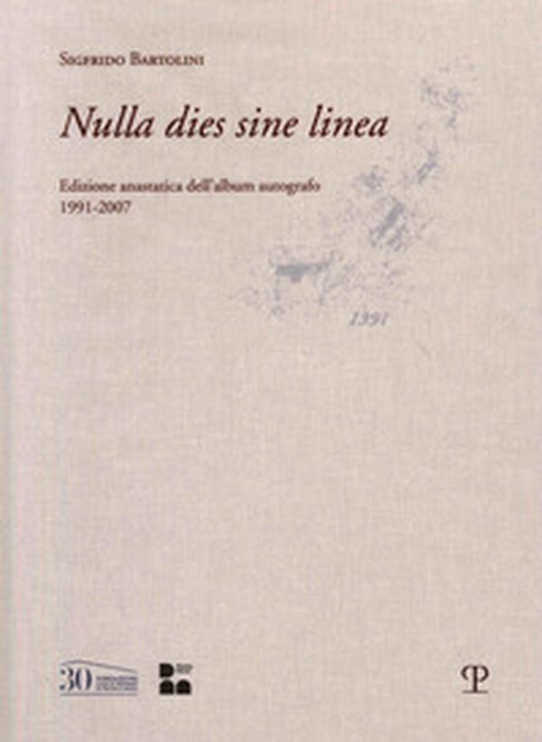 Nulla dies sine linea - Librerie.coop Nulla dies sine linea - Librerie.coop