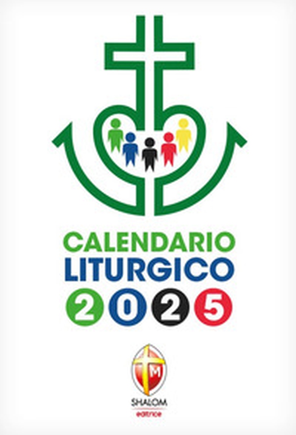 Calendario liturgico 2025 - Librerie.coop Calendario liturgico 2025 - Librerie.coop