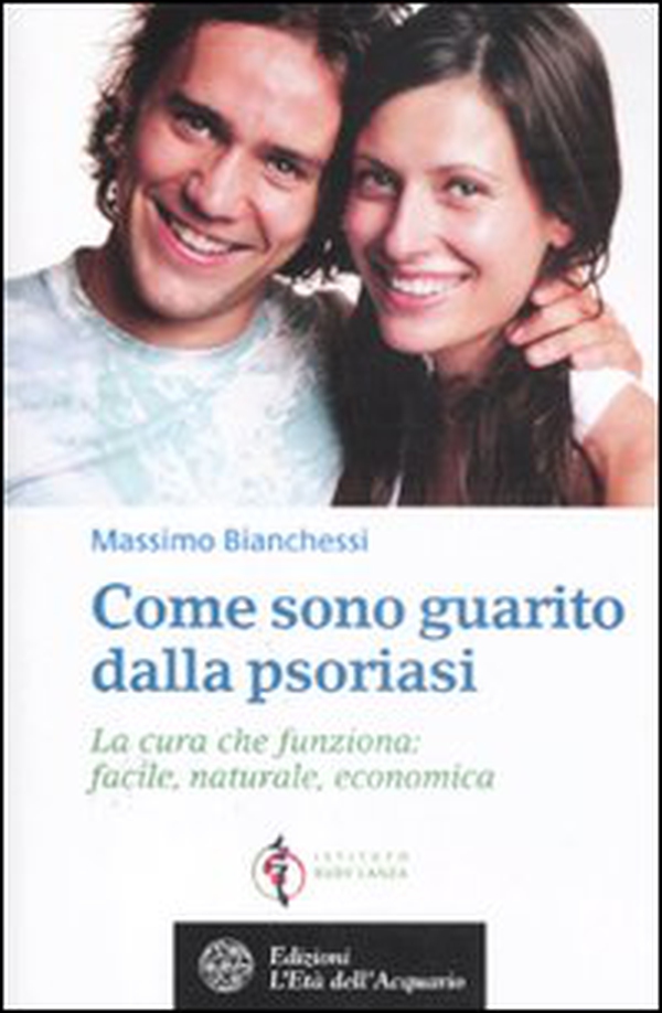 Come sono guarito dalla psoriasi. La cura che funziona: facile, naturale, economica - Librerie.coop Come sono guarito dalla psoriasi. La cura che funziona: facile, naturale, economica - Librerie.coop
