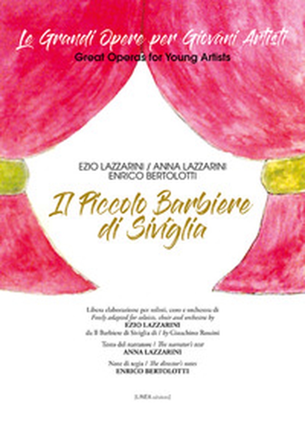 Il piccolo barbiere di Siviglia. Ediz. italiana e inglese - Librerie.coop Il piccolo barbiere di Siviglia. Ediz. italiana e inglese - Librerie.coop