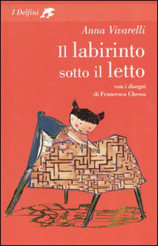 Il labirinto sotto il letto - Librerie.coop Il labirinto sotto il letto - Librerie.coop