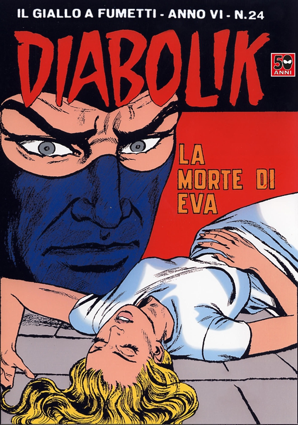 DIABOLIK (100) - Librerie.coop DIABOLIK (100) - Librerie.coop