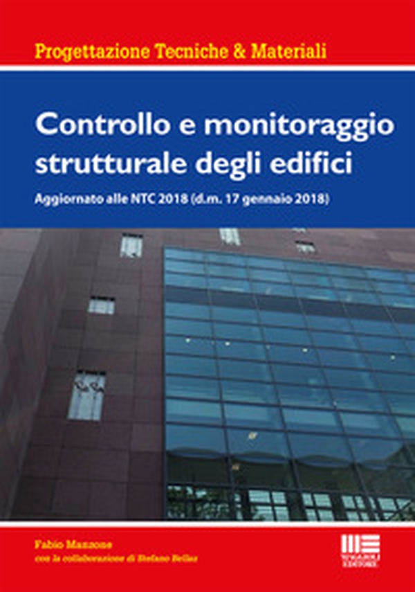 Controllo e monitoraggio strutturale degli edifici - Librerie.coop Controllo e monitoraggio strutturale degli edifici - Librerie.coop