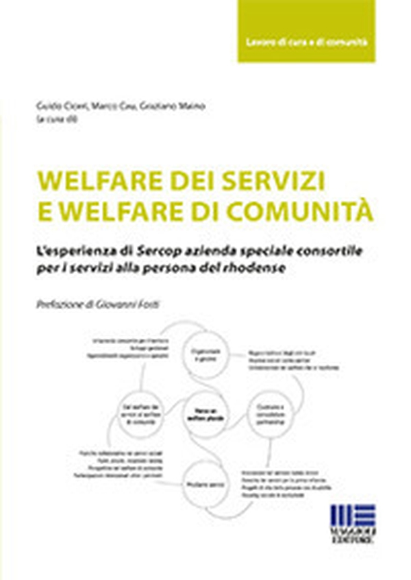 Welfare dei servizi e welfare di comunità - Librerie.coop Welfare dei servizi e welfare di comunità - Librerie.coop