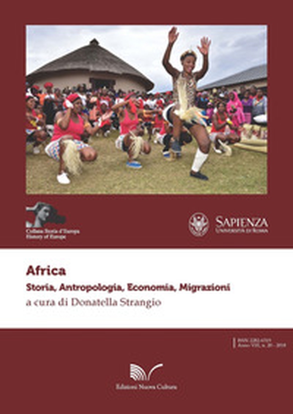 Africa. Storia, antropologia, economia, migrazioni - Librerie.coop Africa. Storia, antropologia, economia, migrazioni - Librerie.coop