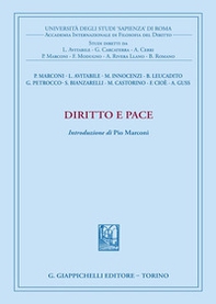 Diritto e pace - Librerie.coop