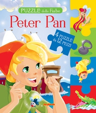 Peter Pan. Puzzle delle fiabe - Librerie.coop