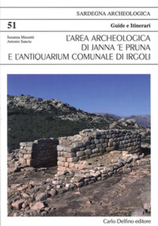 Area archeologica di Janna e Pruna - Librerie.coop Area archeologica di Janna e Pruna - Librerie.coop