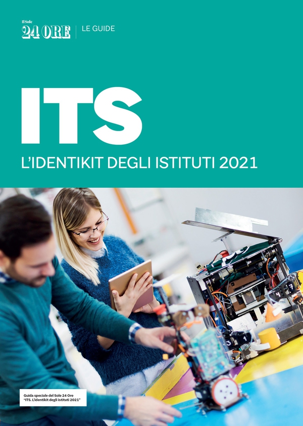 ITS - L'identikit degli Istituti 2021 - Librerie.coop ITS - L'identikit degli Istituti 2021 - Librerie.coop