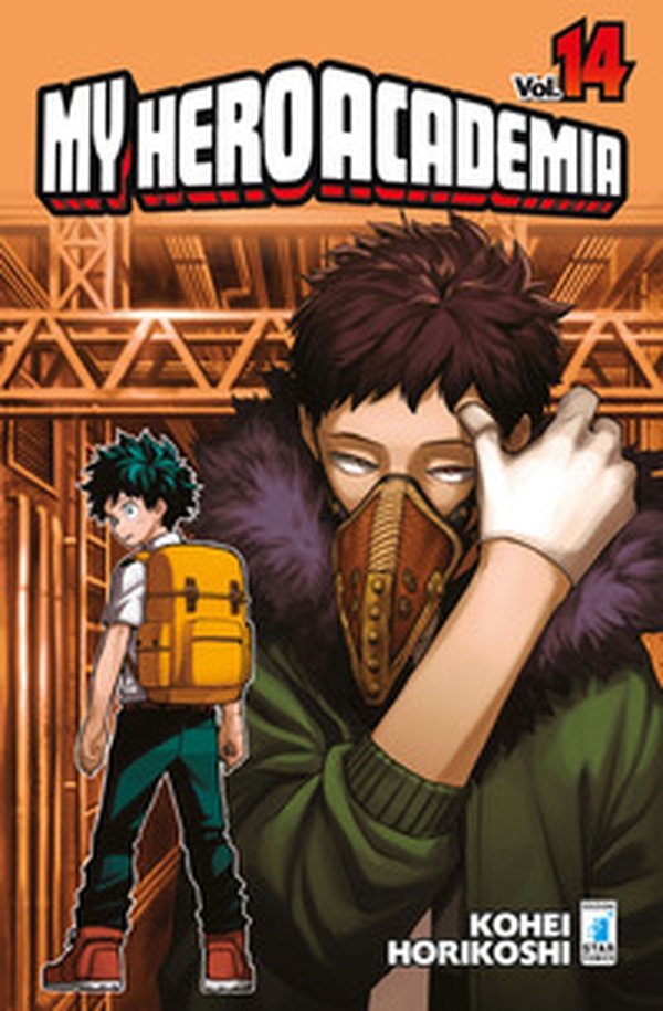 My Hero Academia - Vol. 14 - Librerie.coop My Hero Academia - Vol. 14 - Librerie.coop