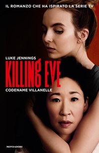 Killing Eve. Codename Villanelle - Librerie.coop