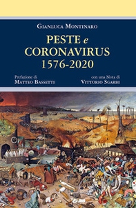 Peste e coronavirus 1576-2020 - Librerie.coop