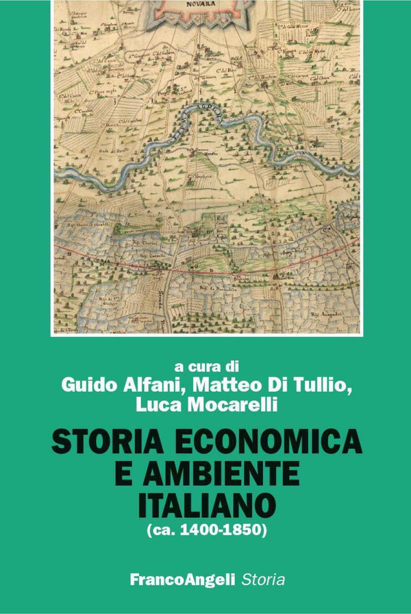 Storia economica e ambiente italiano (ca.1400-1850) - Librerie.coop Storia economica e ambiente italiano (ca.1400-1850) - Librerie.coop