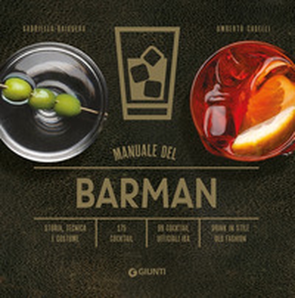 Manuale del barman - Librerie.coop Manuale del barman - Librerie.coop