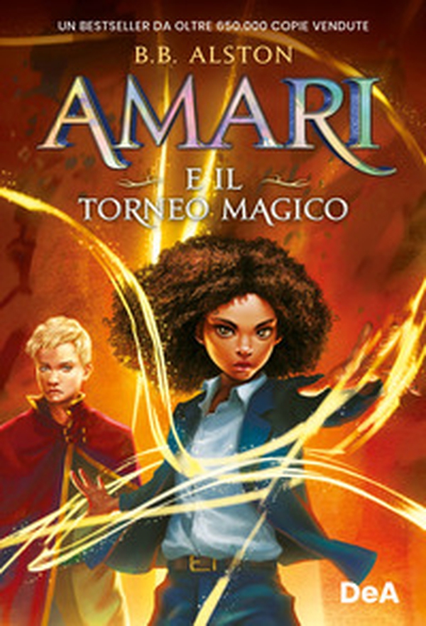 Amari e il torneo magico - Librerie.coop Amari e il torneo magico - Librerie.coop