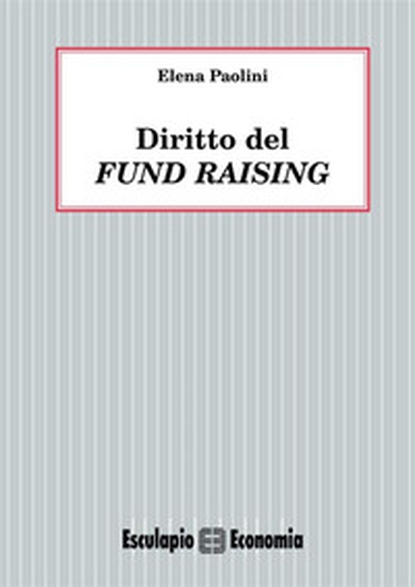 Diritto del fund raising - Librerie.coop Diritto del fund raising - Librerie.coop