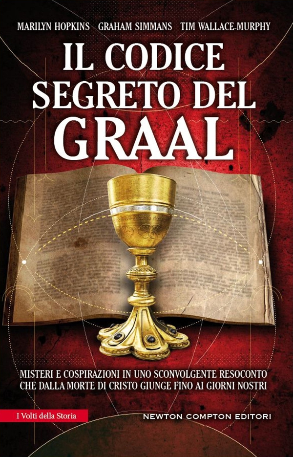Il codice segreto del Graal - Librerie.coop Il codice segreto del Graal - Librerie.coop