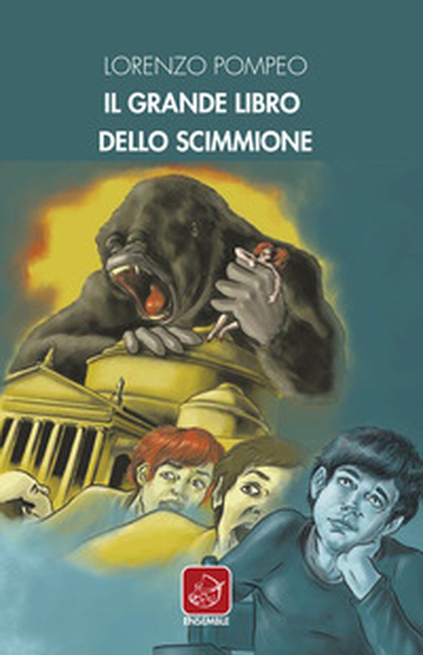 Il grande libro dello scimmione - Librerie.coop Il grande libro dello scimmione - Librerie.coop