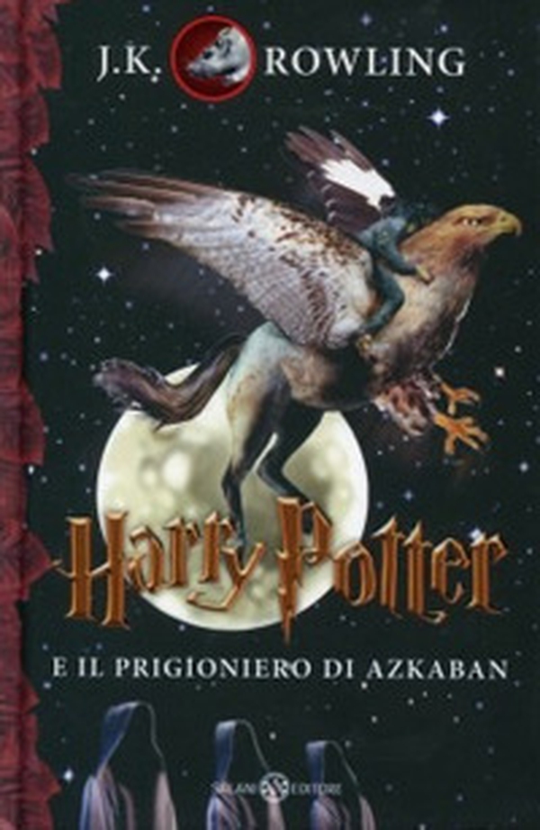 Harry Potter e il prigioniero di Azkaban - Vol. 3 - Librerie.coop Harry Potter e il prigioniero di Azkaban - Vol. 3 - Librerie.coop