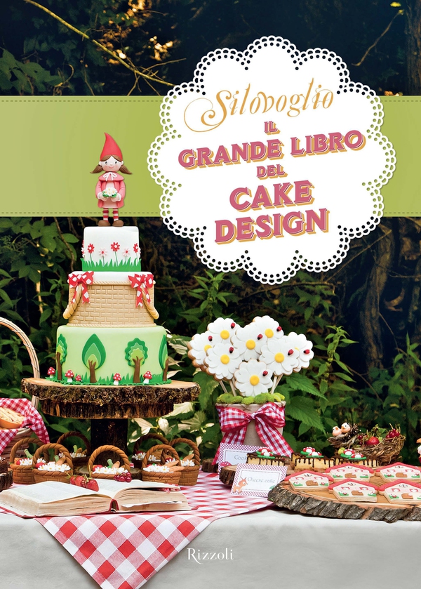 Il grande libro del cake design - Librerie.coop Il grande libro del cake design - Librerie.coop