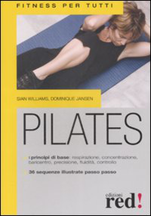 Pilates - Librerie.coop Pilates - Librerie.coop