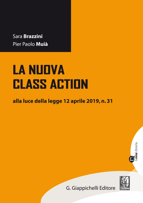 La nuova class action - Librerie.coop La nuova class action - Librerie.coop