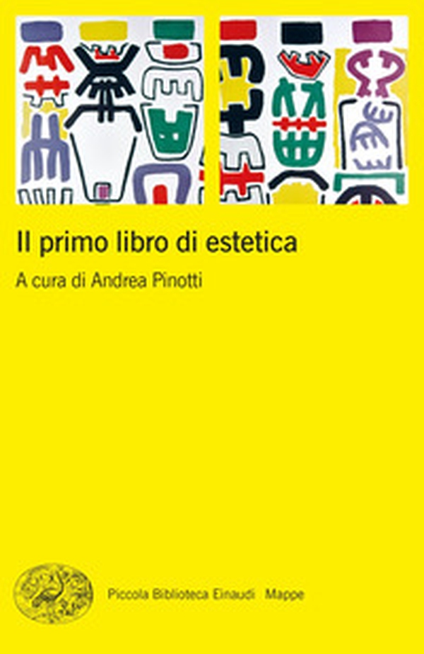 Il primo libro di estetica - Librerie.coop Il primo libro di estetica - Librerie.coop