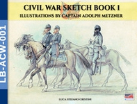 Civil War sketch book - Librerie.coop