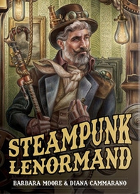 Steampunk lenormand oracle - Librerie.coop