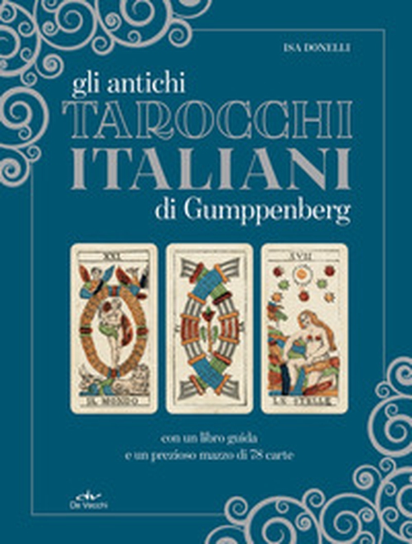Gli antichi tarocchi italiani di Gumppenberg - Librerie.coop Gli antichi tarocchi italiani di Gumppenberg - Librerie.coop