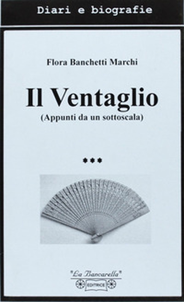 Il ventaglio. Appunti da un sottoscala - Librerie.coop Il ventaglio. Appunti da un sottoscala - Librerie.coop