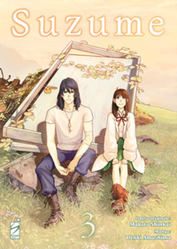 Suzume - Vol. 3 - Librerie.coop Suzume - Vol. 3 - Librerie.coop